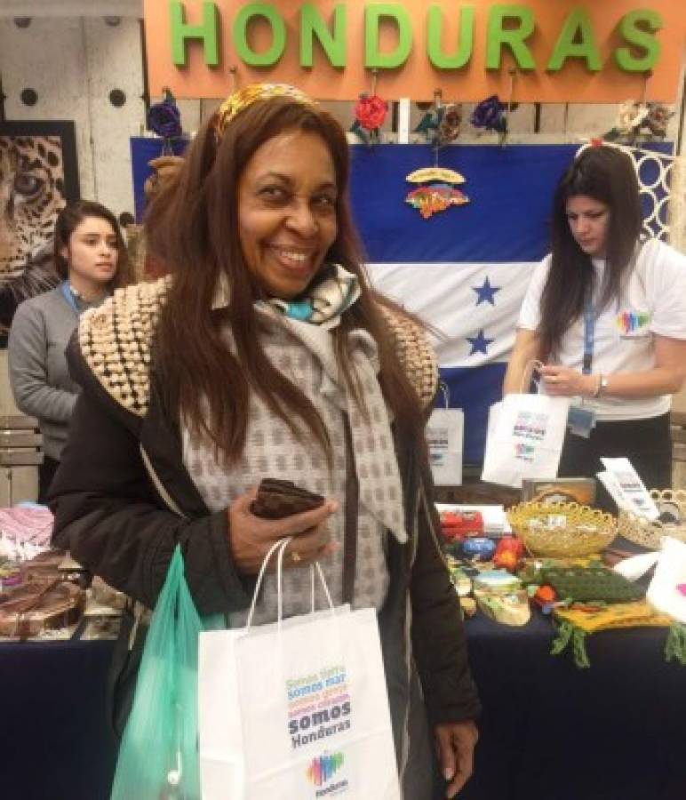 Marca Honduras presente en Bazar Internacional de la ONU en Ginebra