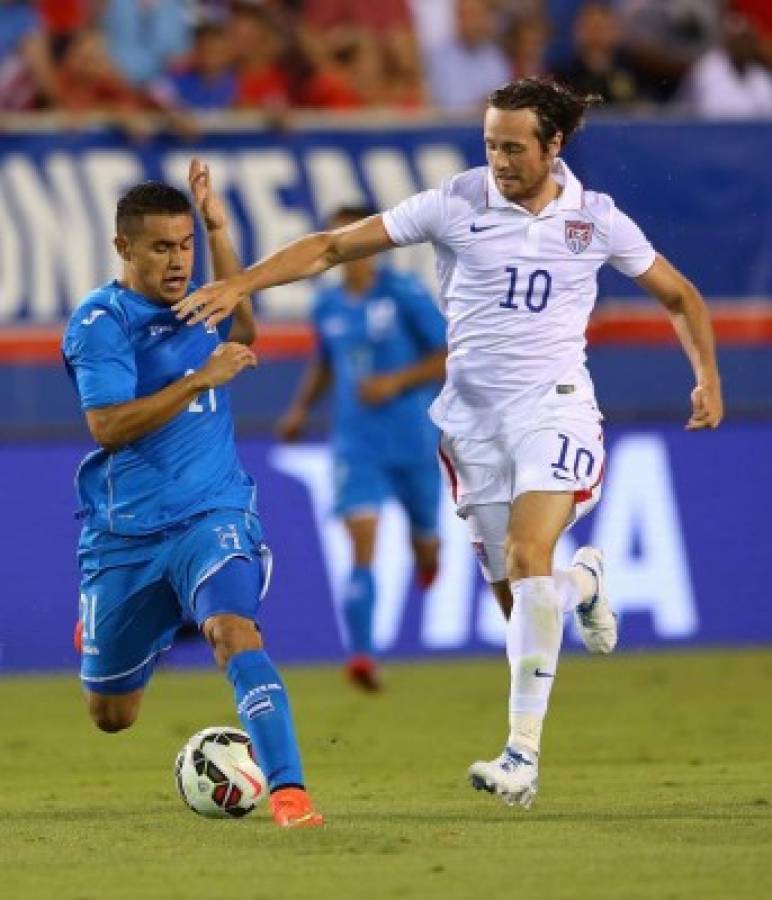La Selección de Honduras bajó trece escalones