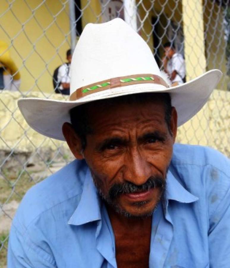 Huella de solidaridad en Escuela Ramón Rosa