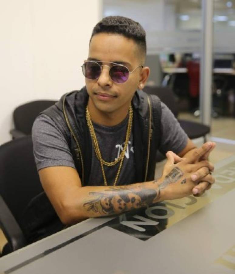 Maynor MC: 'Mi propósito con esta canción es moverla dentro y fuera de Honduras”