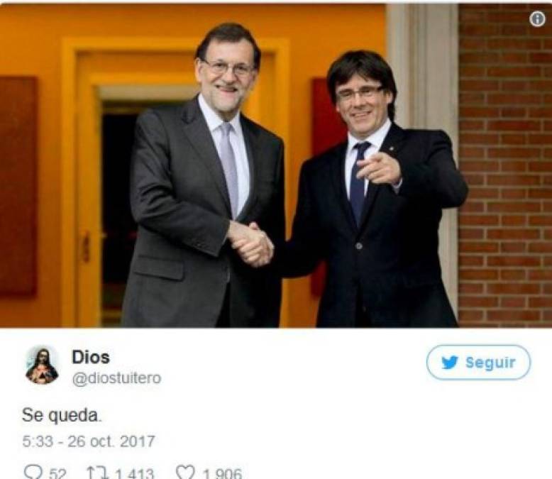 Los mejores memes de la independencia de Cataluña