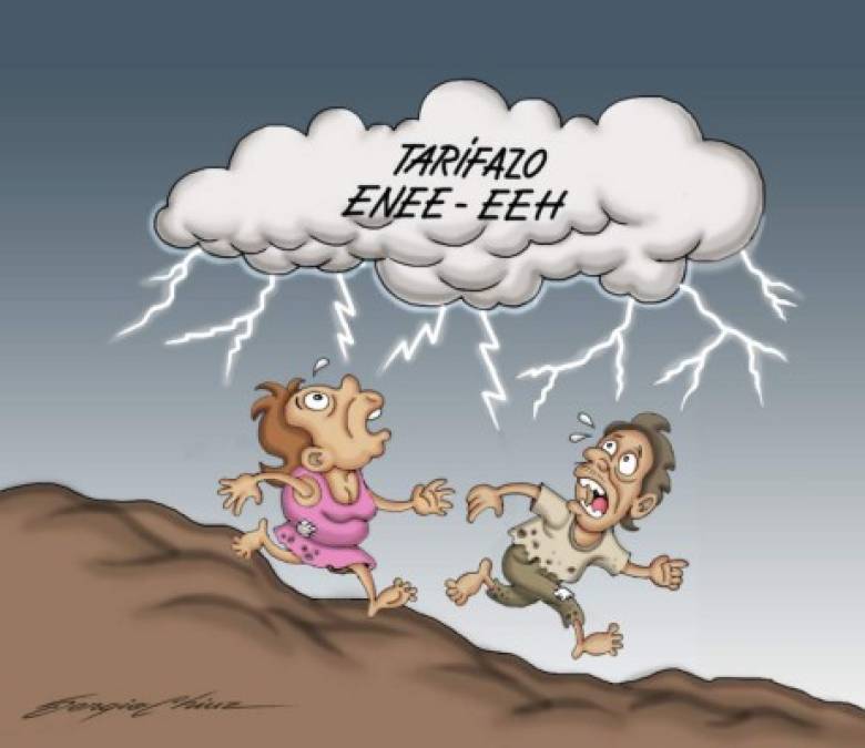 Tormentón eléctrico