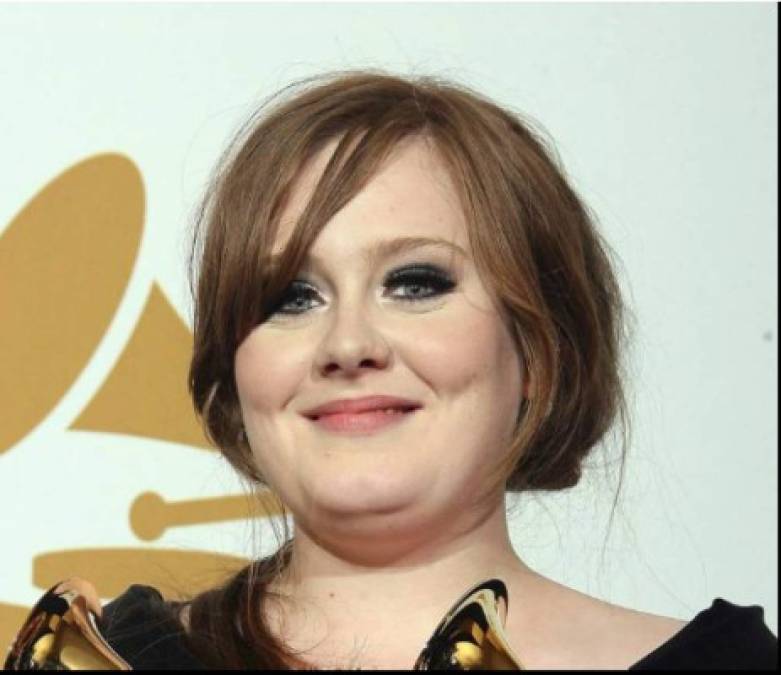 FOTOS: El antes y después de Adele tras perder 42 libras