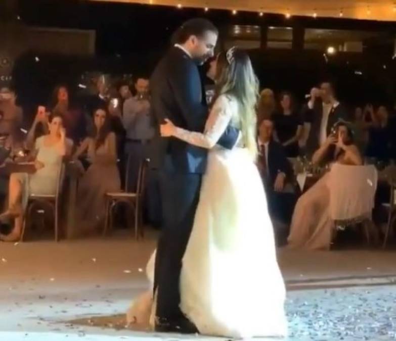 FOTOS: Salen a la luz primeras fotos de la boda de Dulce María, ex RBD