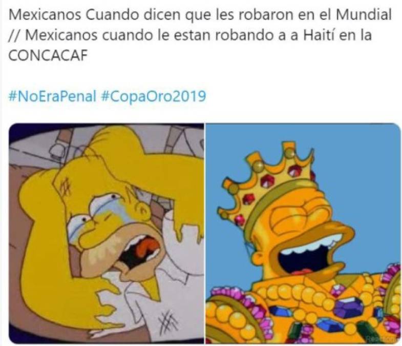 Mexicanos se burlan de su selección pese a clasificar a la final de Copa Oro y le dedican divertidos memes