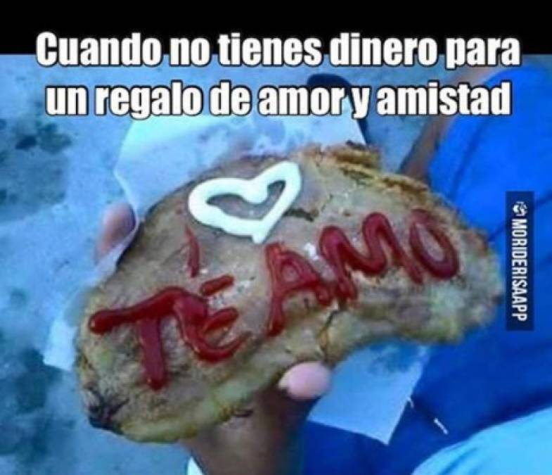 Memes en el Día del Amor y Amistad inundan las redes sociales ¡Disfrútalos!