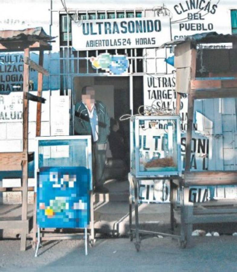 Honduras: Así venden pastillas para provocar abortos clandestinos