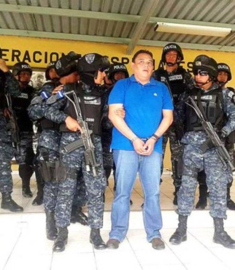 Firme extradición para policía socio de los Valle