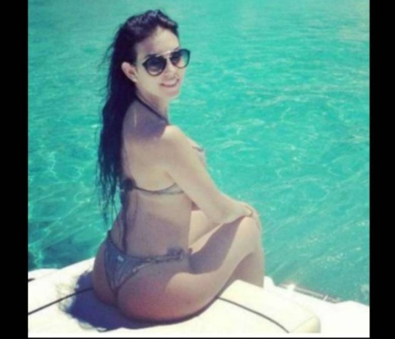 Así es Georgina Rodríguez, la nueva novia de Cristiano Ronaldo