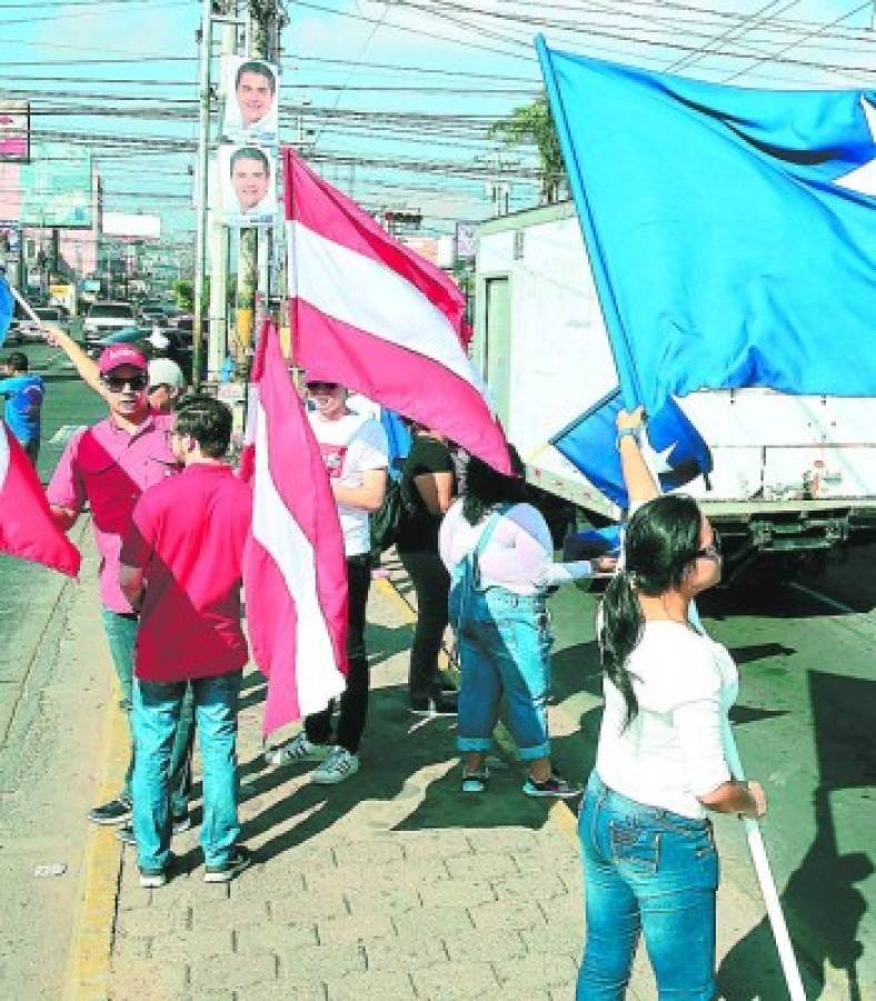 Honduras: El que sume 1.5 millones de votos ganará elecciones