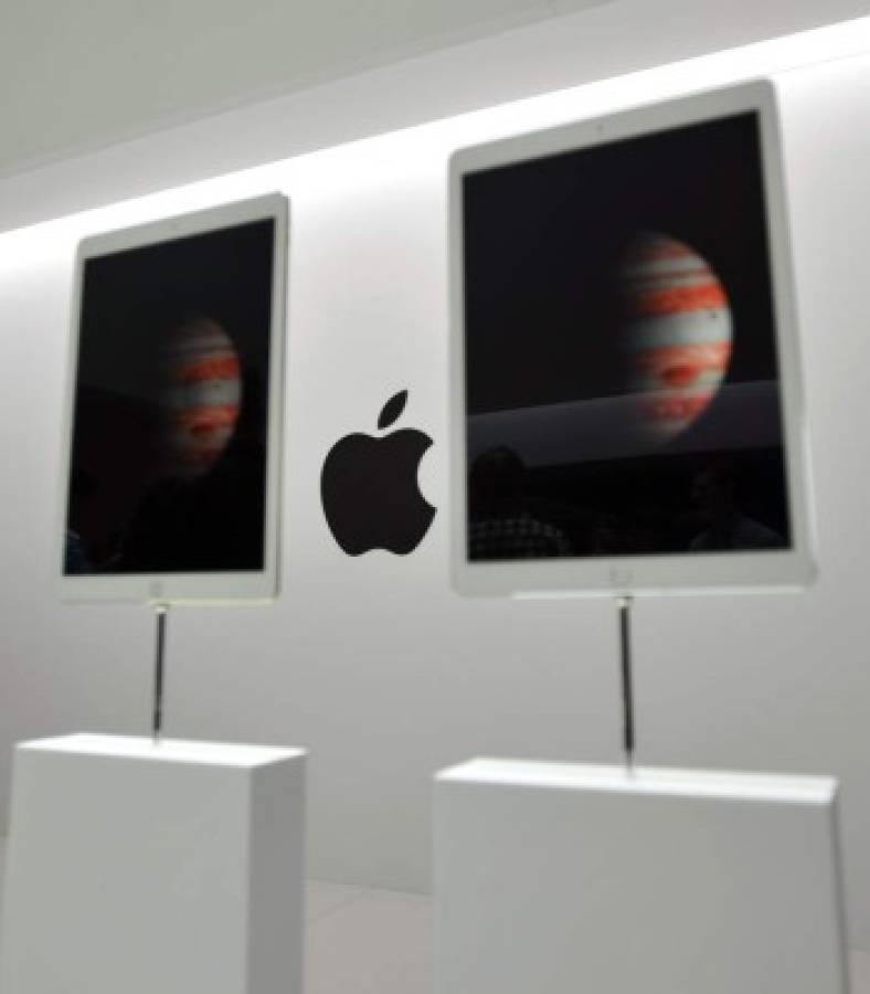 Apple presiona más fuerte con nuevos iPhones y un iPad mayor