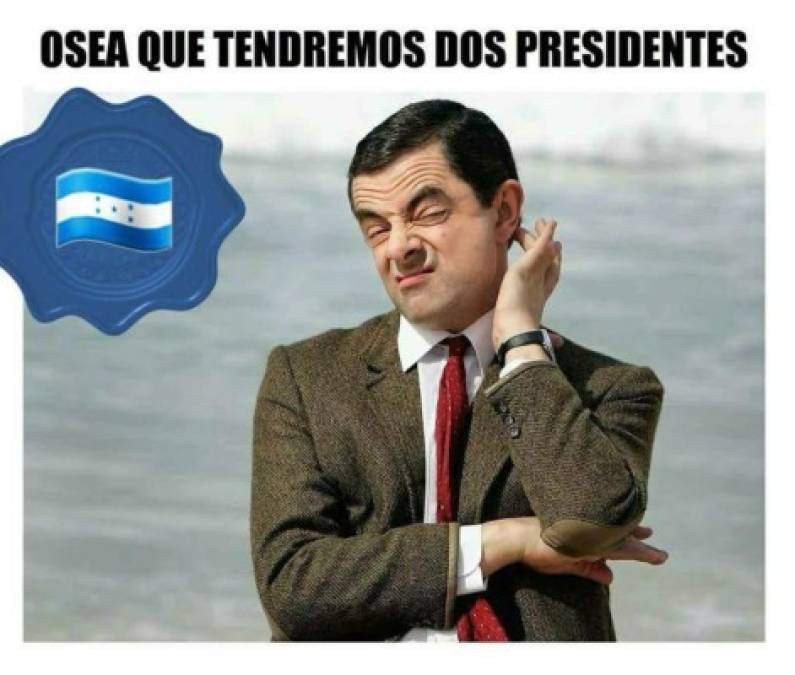 Divertidos memes deja tardanza de resultados dos días después de las elecciones generales en Honduras