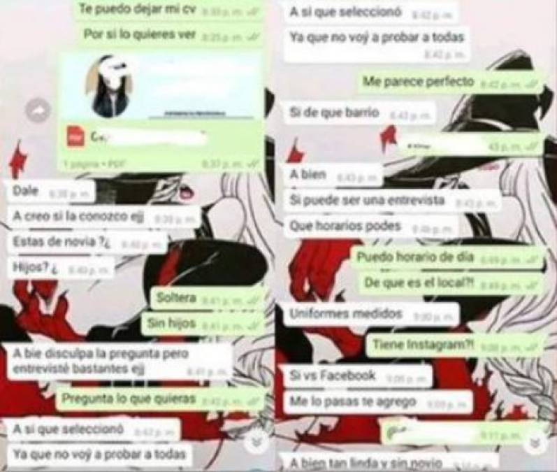 Datos del indignante caso de joven violada en su trabajo en Argentina