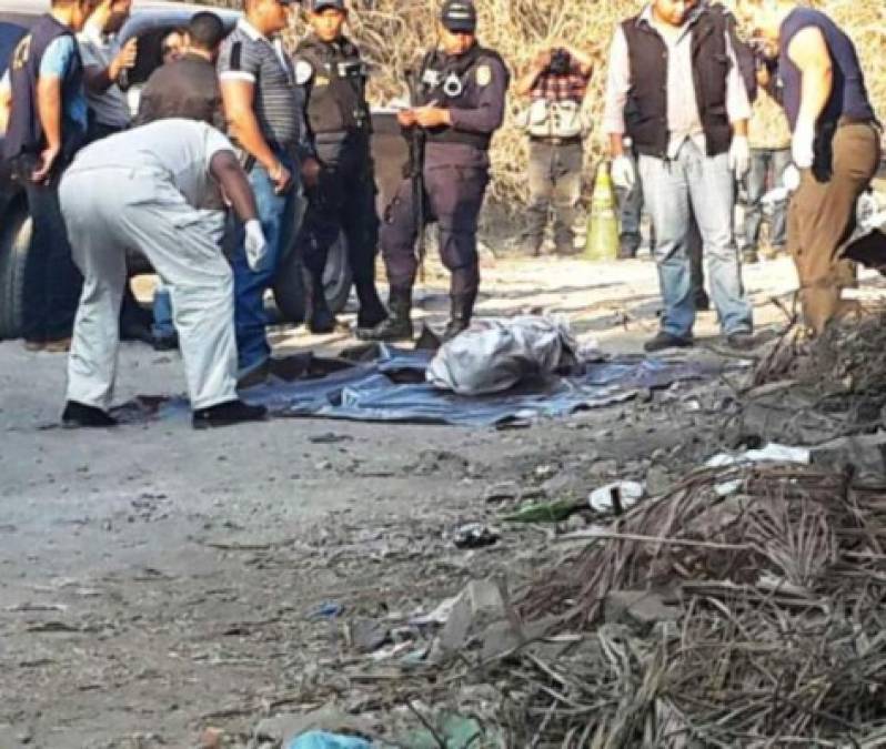 Trágicas muertes rondan los pasillos del Instituto Central Vicente Cáceres