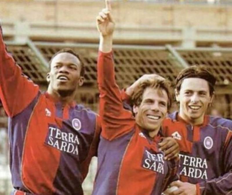 FOTOS: Así luce el histórico delantero hondureño David Suazo a sus 40 años