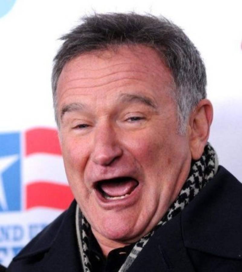 Murió el actor Robin Williams