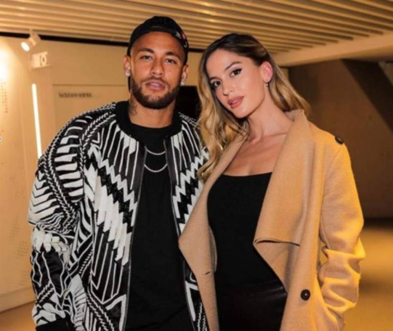 FOTOS: ¿Triángulo amoroso? Exnovia de Maluma estaría saliendo con su amigo Neymar