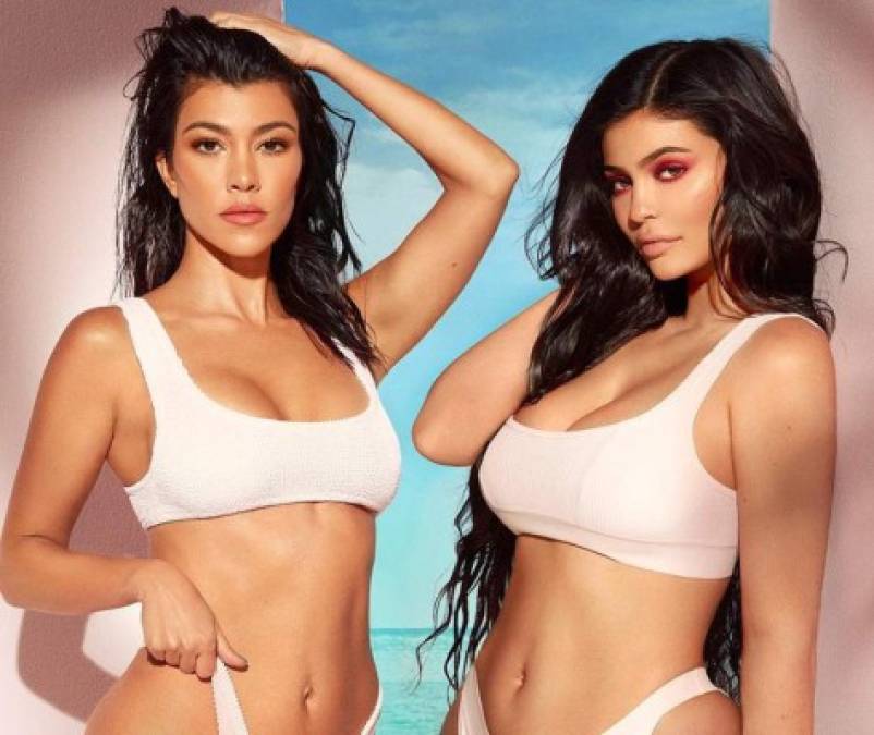 FOTOS: Así ha cambiado el cuerpo de Kylie Jenner luego de dar a luz a su primera hija