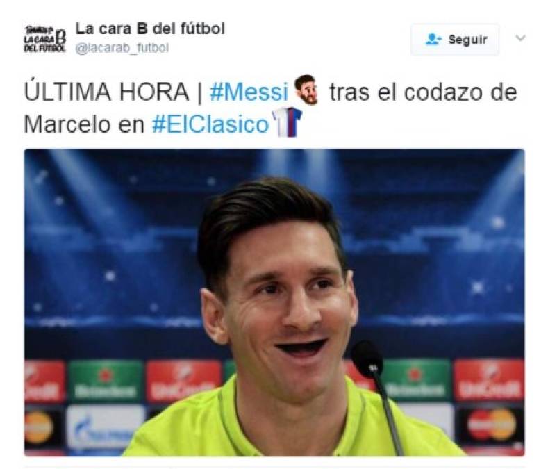 ¡Llegaron los memes! Burlas tras gane de último minuto del Barcelona al Real Madrid