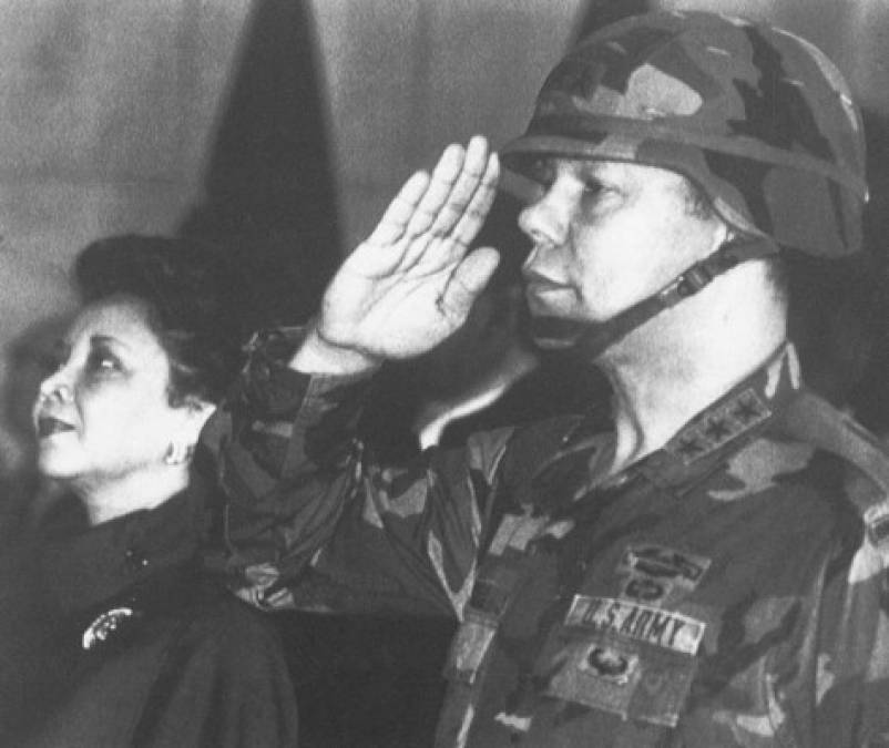 Colin Powell, el militar, diplomático y político estadounidense que falleció por covid-19