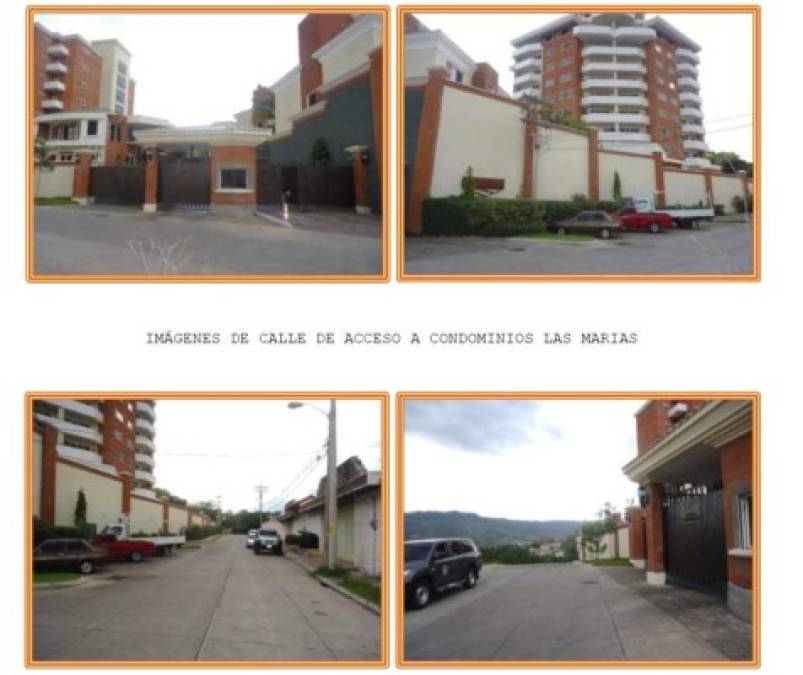 Avalúo a propiedad Lote '4” de 'Condominios Las Marías'