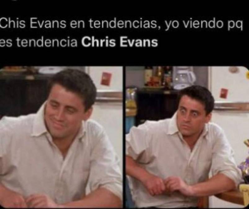 Supuesta relación entre Selena Gómez y Chris Evans desata ola de memes