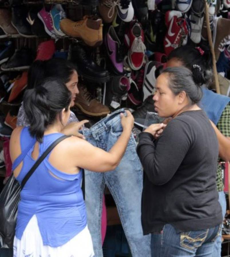 Honduras: Control parcial en mercados