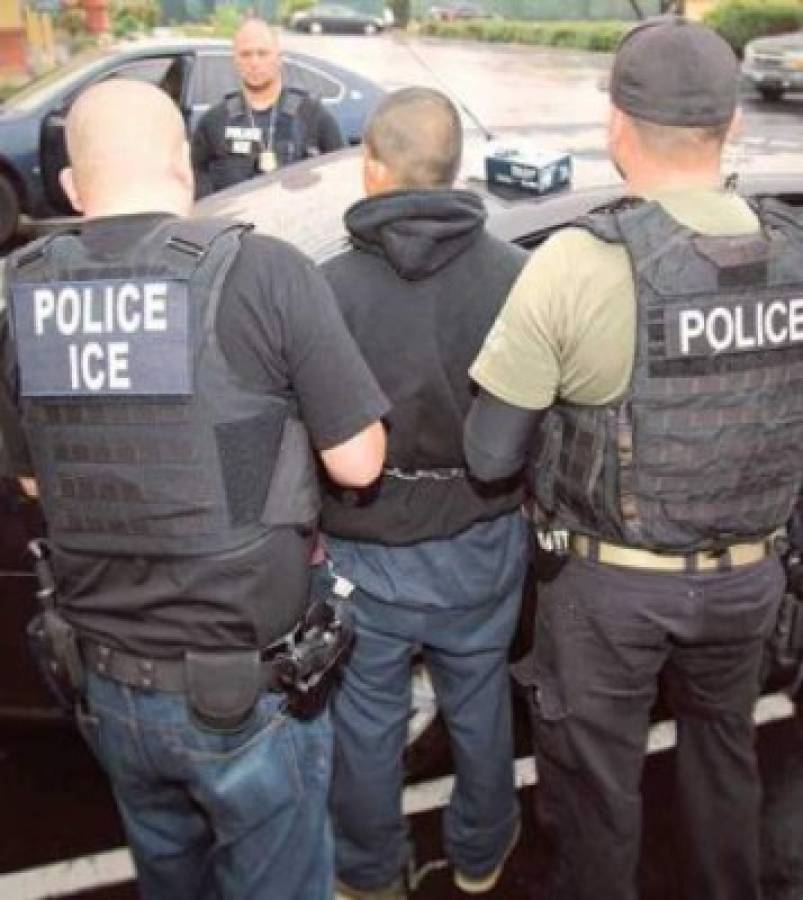 Se reactivan viejas ordenes de deportación en Estados Unidos