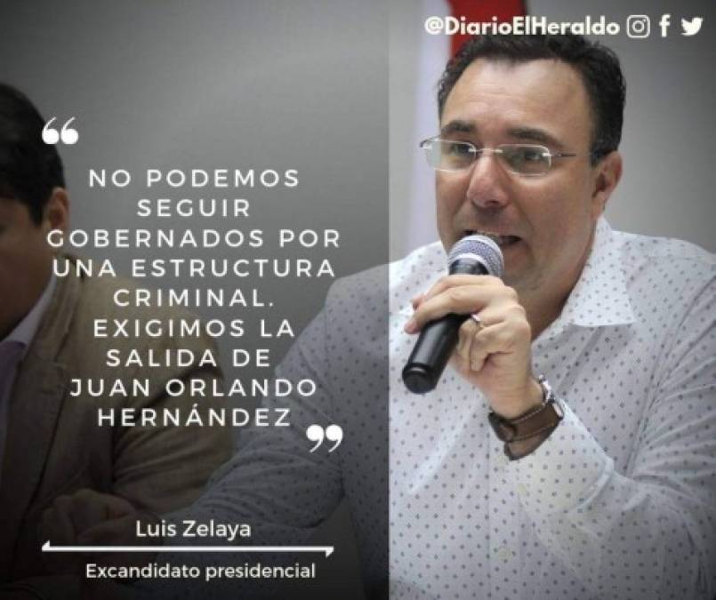 Las frases tras el inicio del juicio contra Tony Hernández