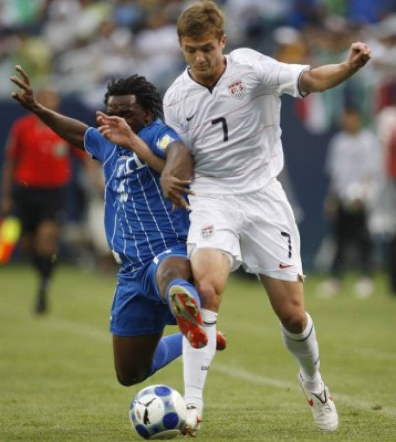 La SelecciÃÂ3n de Honduras no pudo vencer a los Estados Unidos y una vez mas quedÃÂ3 fuera de la final de la Copa Oro.