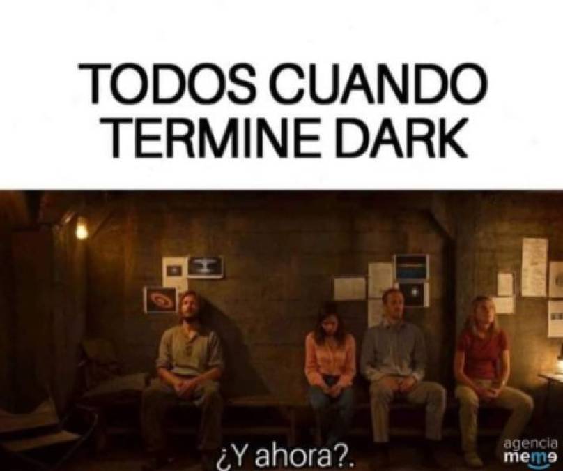 Dark: los divertidos memes que dejó el estreno de la tercera temporada