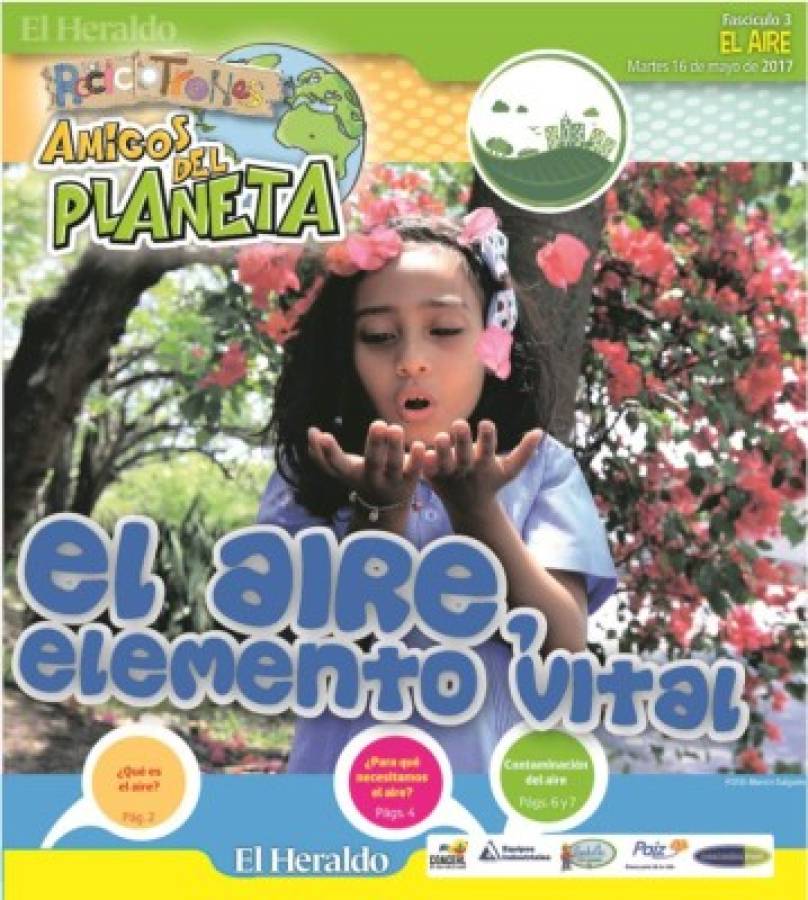 El aire - Escuelas Amigables