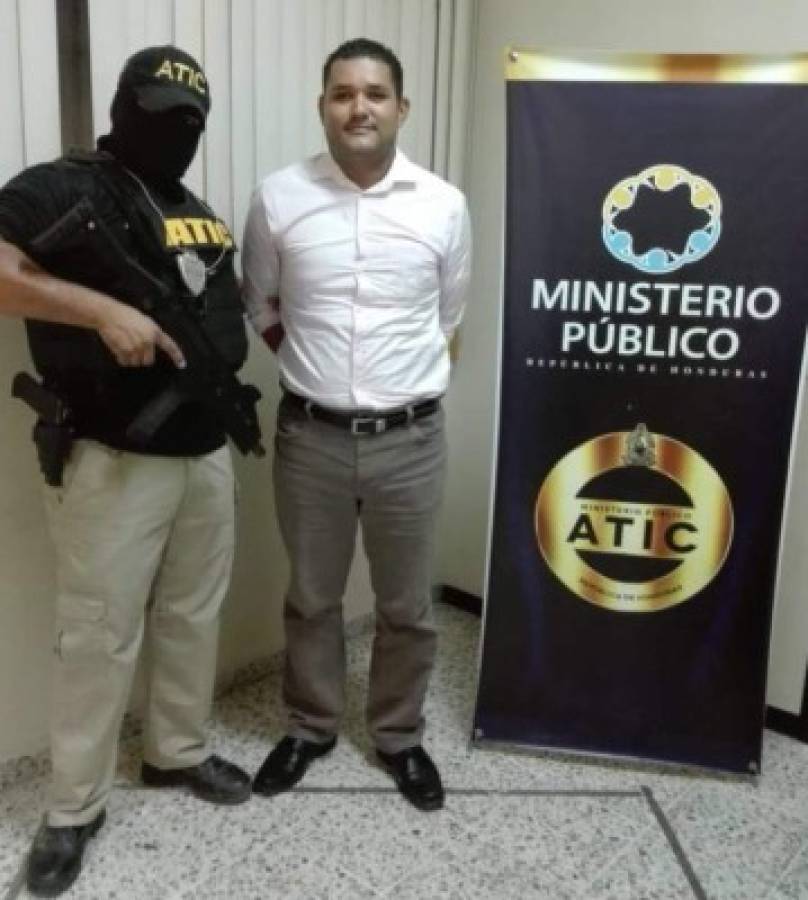 Atic captura en la capital a dos implicados en el caso Pandora