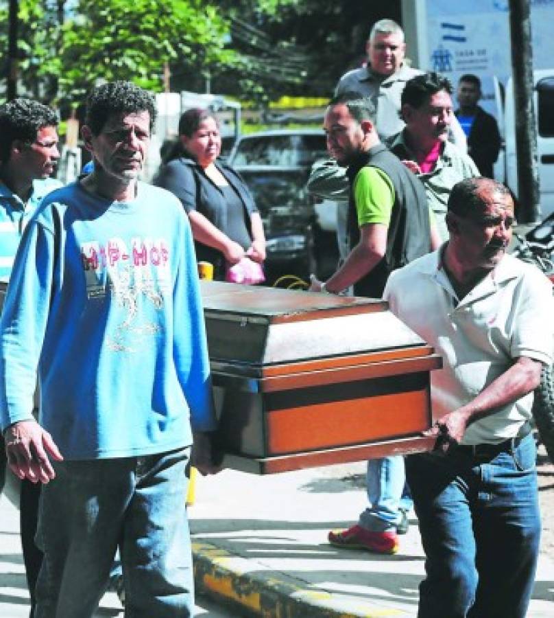 Fallece un campesino al volcar en su vehículo en La Venta, sur de Honduras