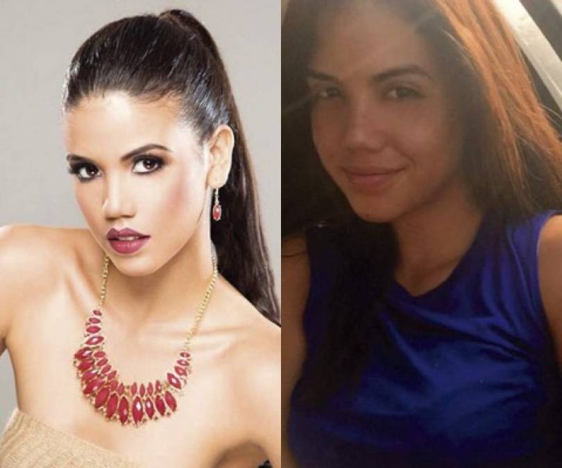 ﻿ Así se ven las excandidatas a Miss Universo 2015 sin maquillaje