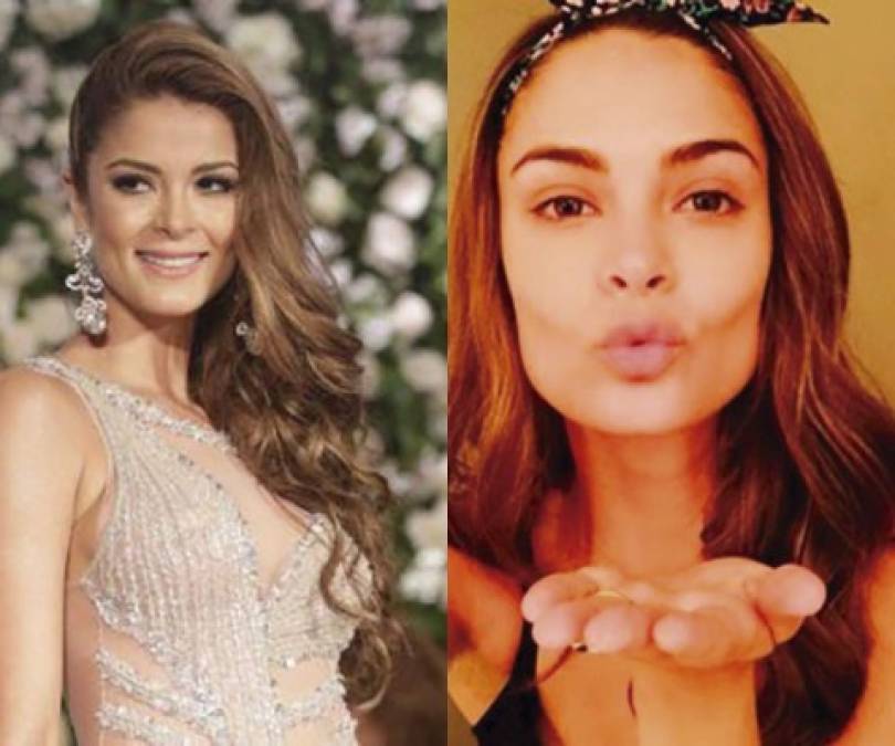 ﻿ Así se ven las excandidatas a Miss Universo 2015 sin maquillaje