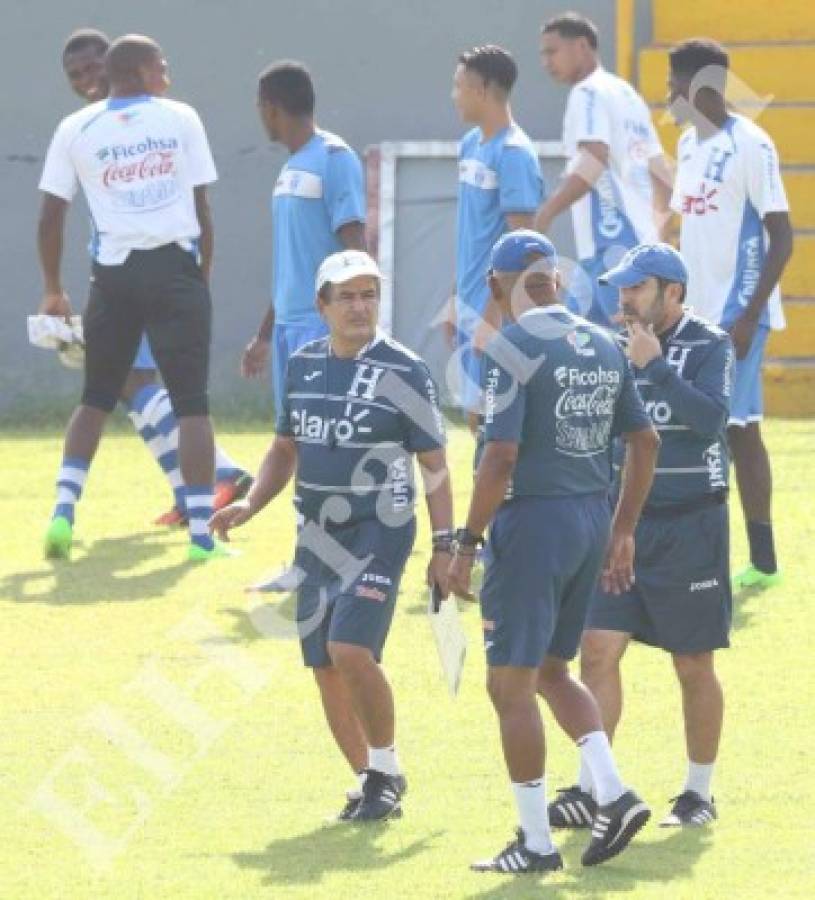 ¿Cuánto le costará a la Fenafuth la doble jornada eliminatoria de la Selección de Honduras?