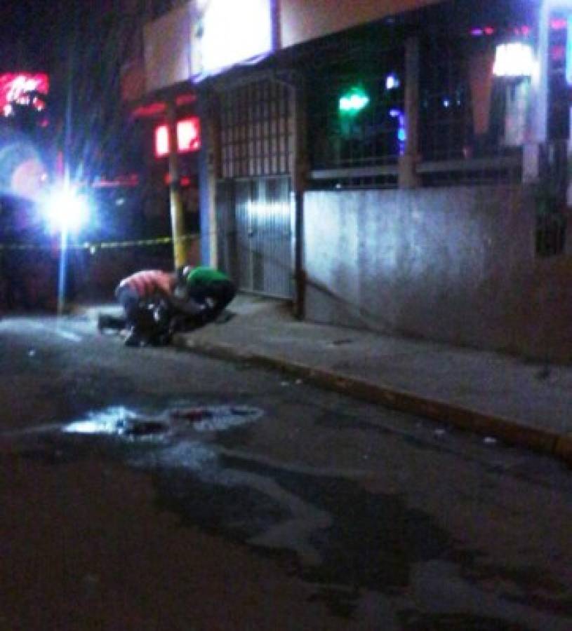 Matan a una policía en bulevar Morazán de Tegucigalpa