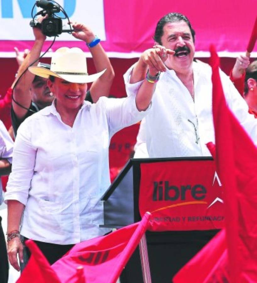 Rasel Tomé: 'Corrientes de maletín” dan apoyo a Xiomara Castro