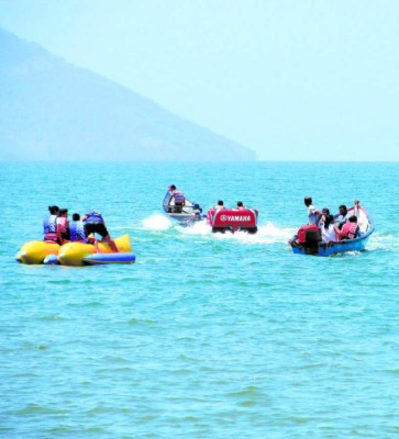 Isla del Tigre se vuelve un paraíso turístico