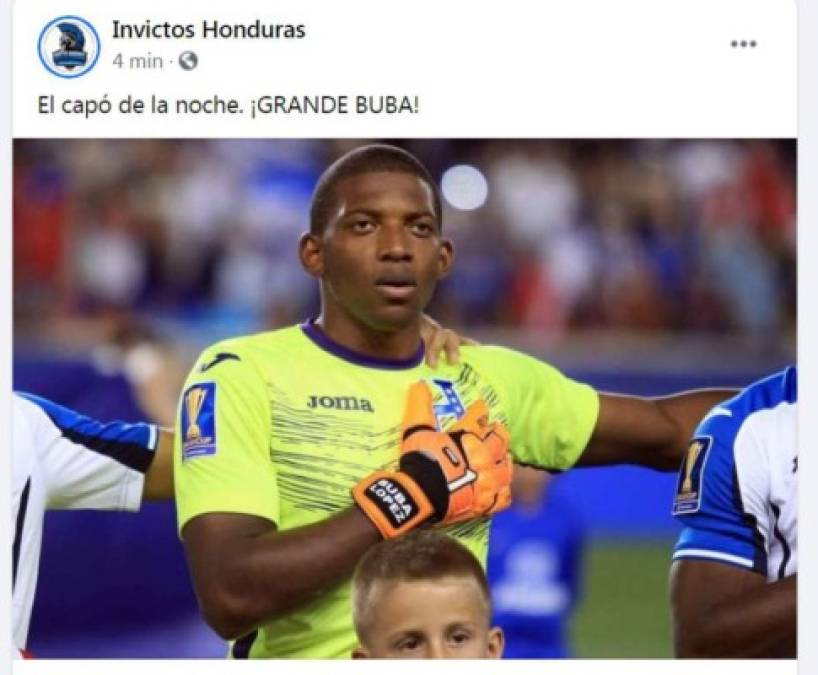 Honduras vence en penales a Costa Rica y Buba López protagoniza los memes