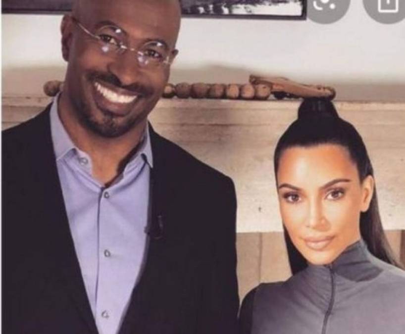 Abogado, activista y presentador, así es Van Jones, el hombre con el que relacionan a Kim Kardashian