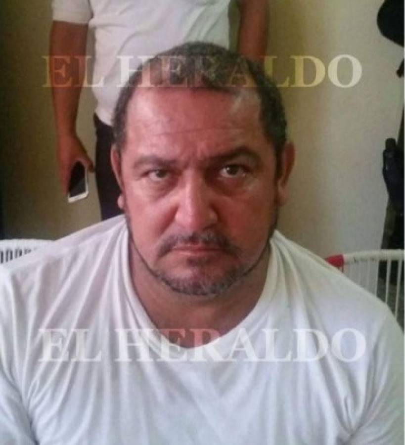 En Guatemala cae hondureño solicitado en extradición por EE UU