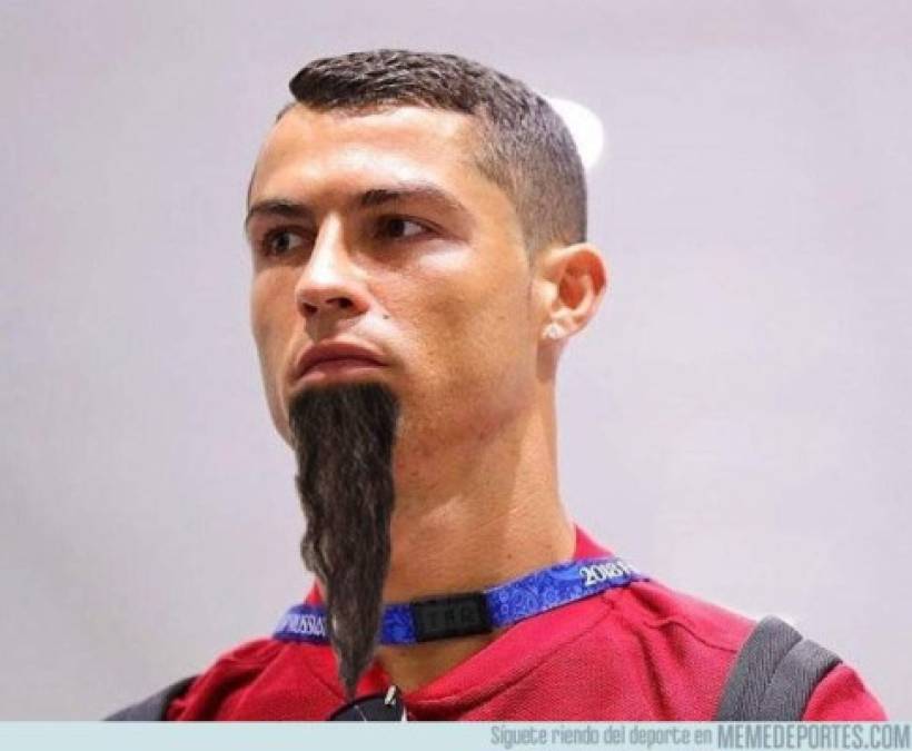 Los memes que dejó el triunfo de Portugal sobre Marruecos con gol de Cristiano Ronaldo en el Mundial Rusia 2018