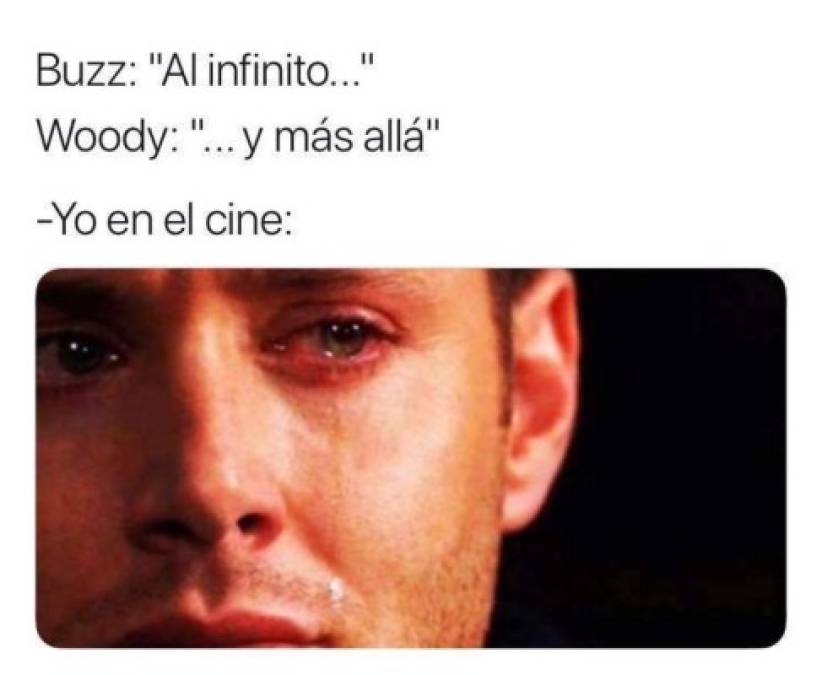 Los mejores memes de la película de Toy Story 4