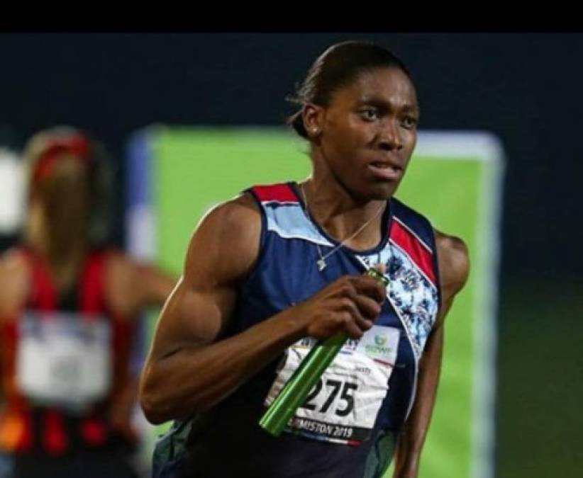 Así es Caster Semenya, la atleta que es 'biológicamente hombre” según la IAAF