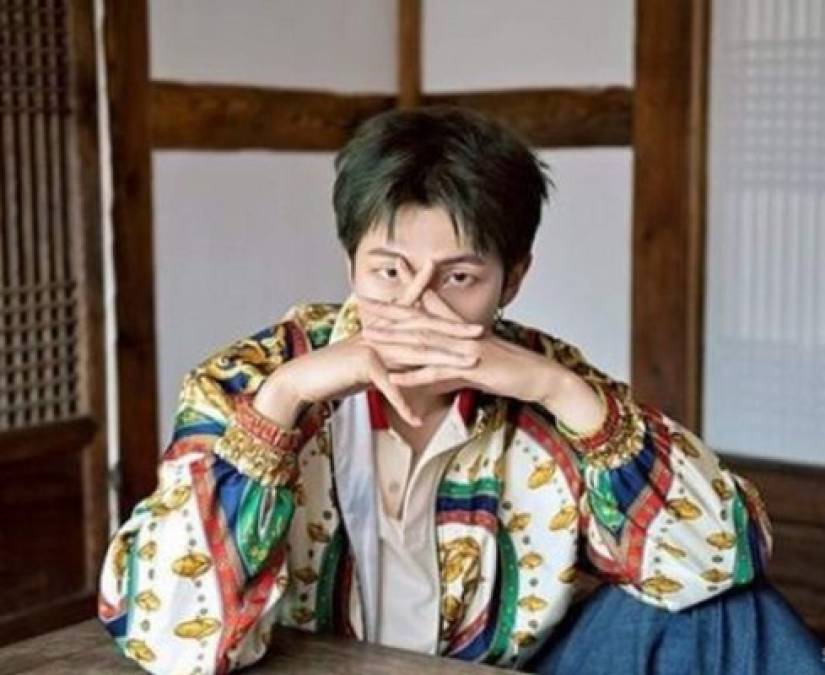 FOTOS: 9 datos sobre Kim Namjoon, MR de BTS, que cumple 25 años