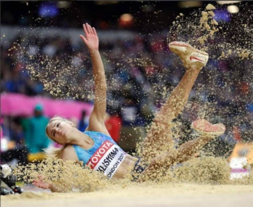 La otra cara del Mundial de Atletismo de Londres 2017