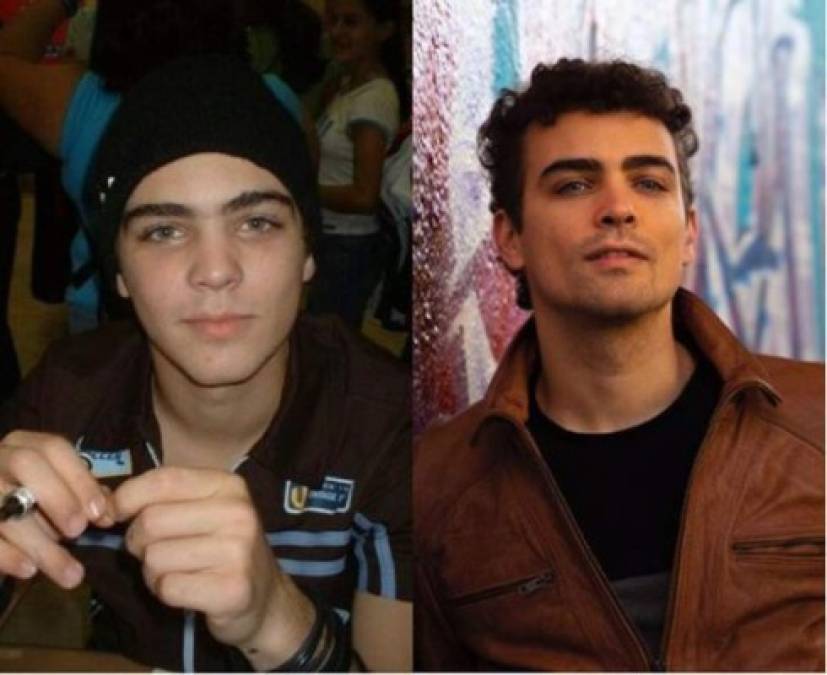 Así es la vida de Jack Duarte, actor que dio vida a Tomás en Rebelde