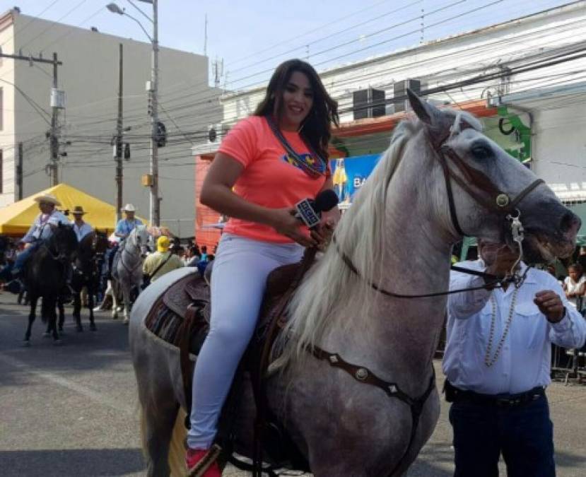 Sábado de belleza en Honduras: El carnaval de La Ceiba, la final de La Liga y los eventos políticos reúnen guapas mujeres